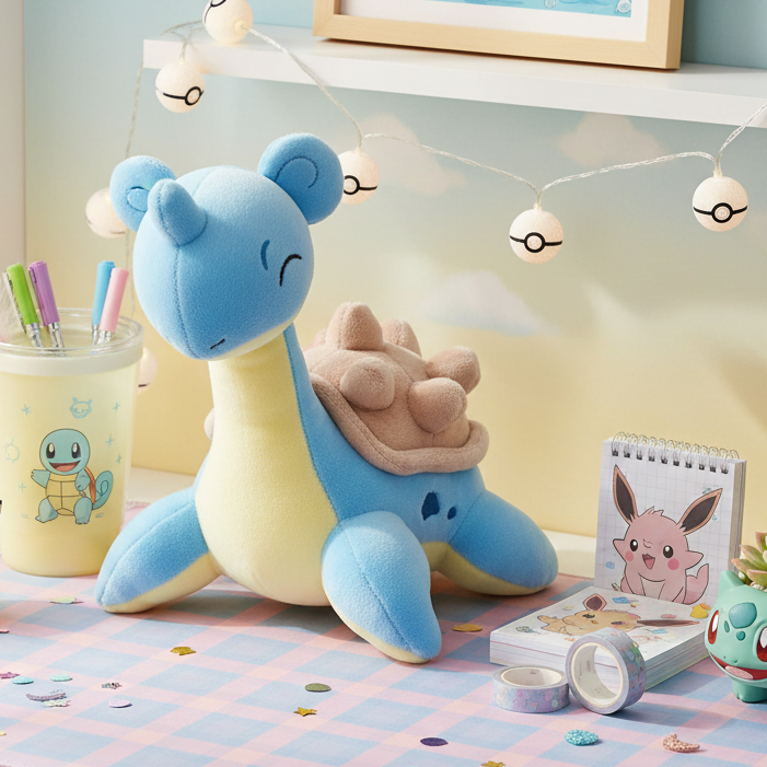 Lapras - Pokemon Wrist Cushion