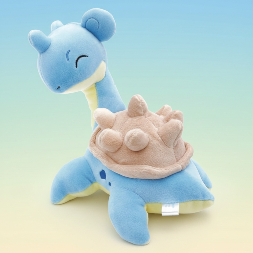 Pokémon Lapras Wrist Cushion