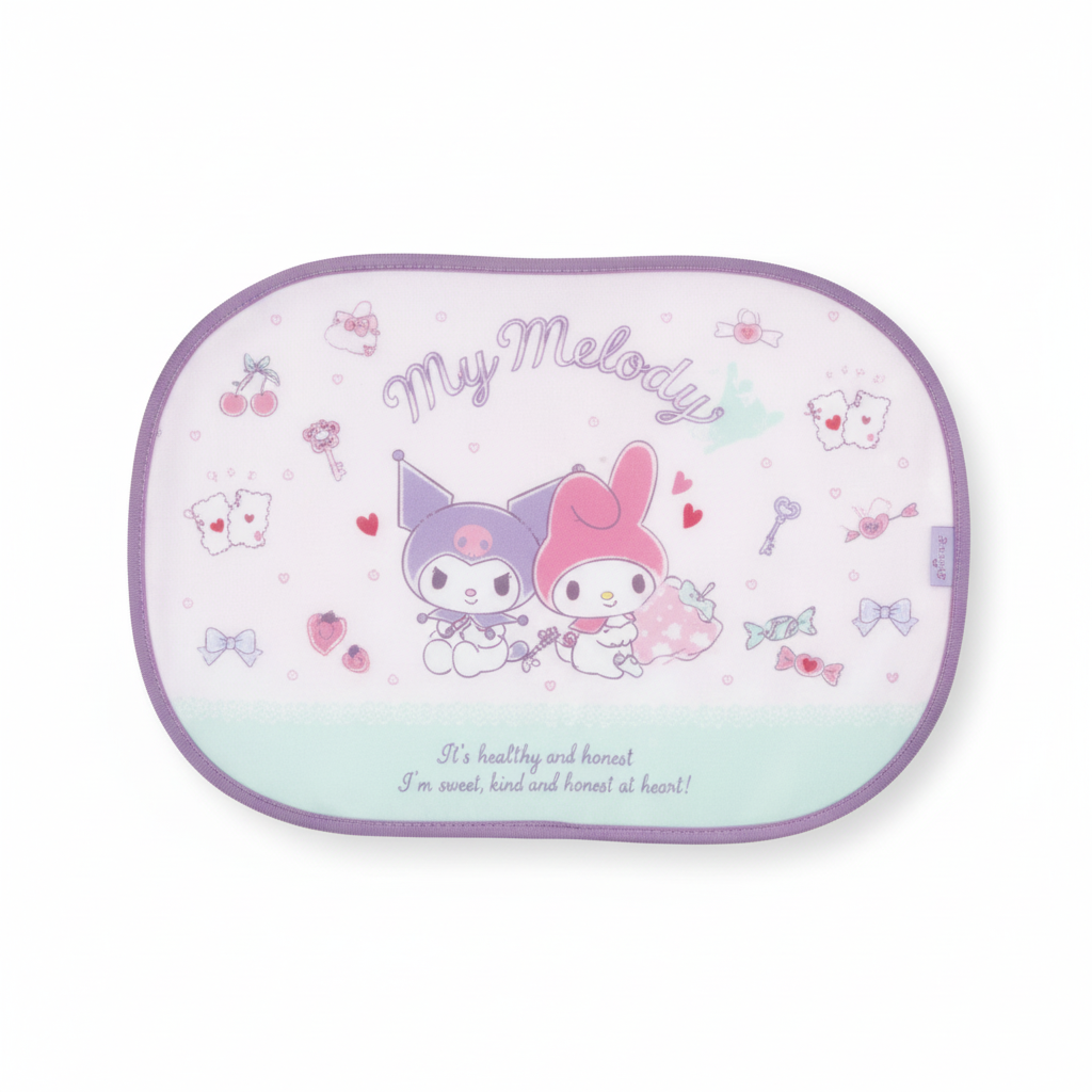 Sanrio My Melody Car Sun Shade