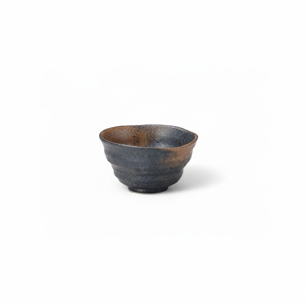 Bizenhuki Rokubei Sencha Tea Cup – clean white background product shot