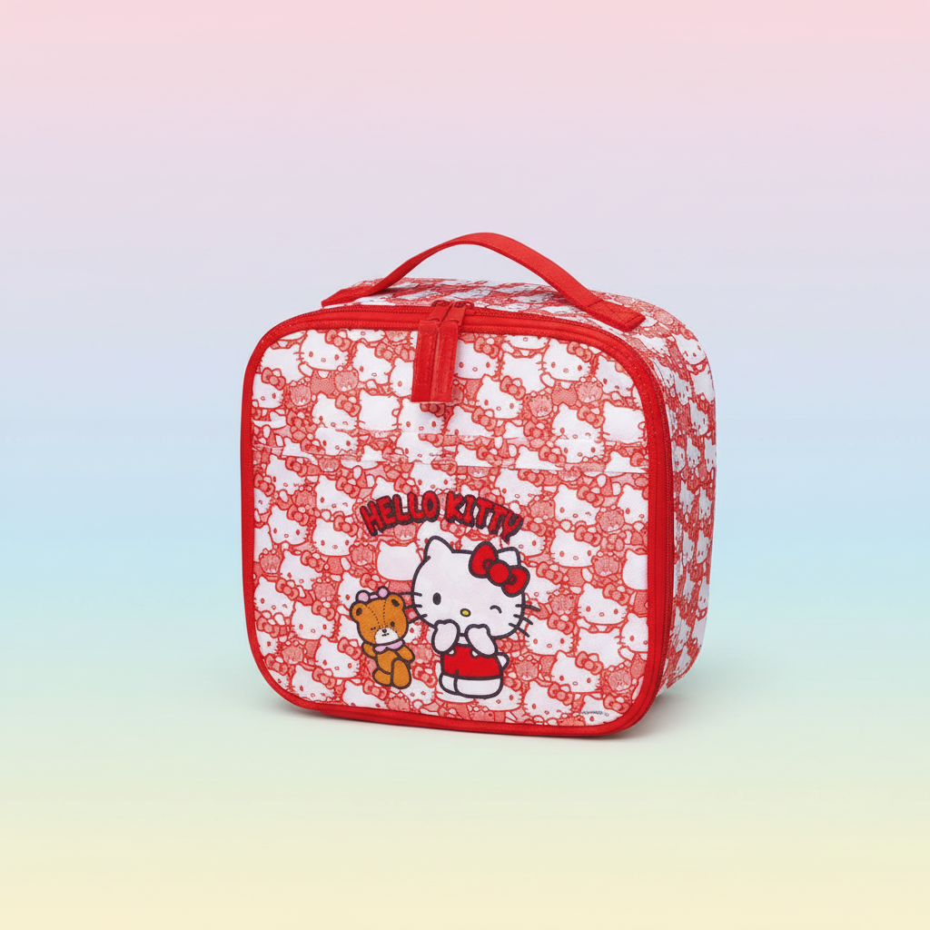 Sanrio Hello Kitty Lunch Bag (3.4L)