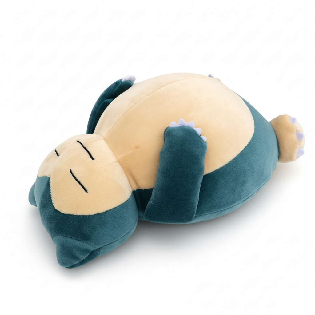 Pokémon Snorlax Wrist Cushion
