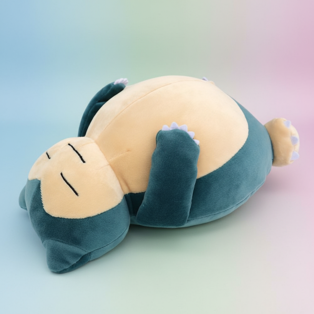 Pokémon Snorlax Wrist Cushion