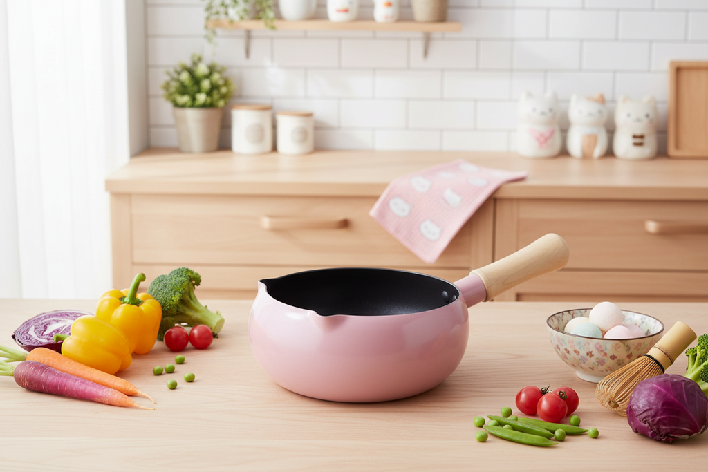 Kawaii kitchen lifestyle