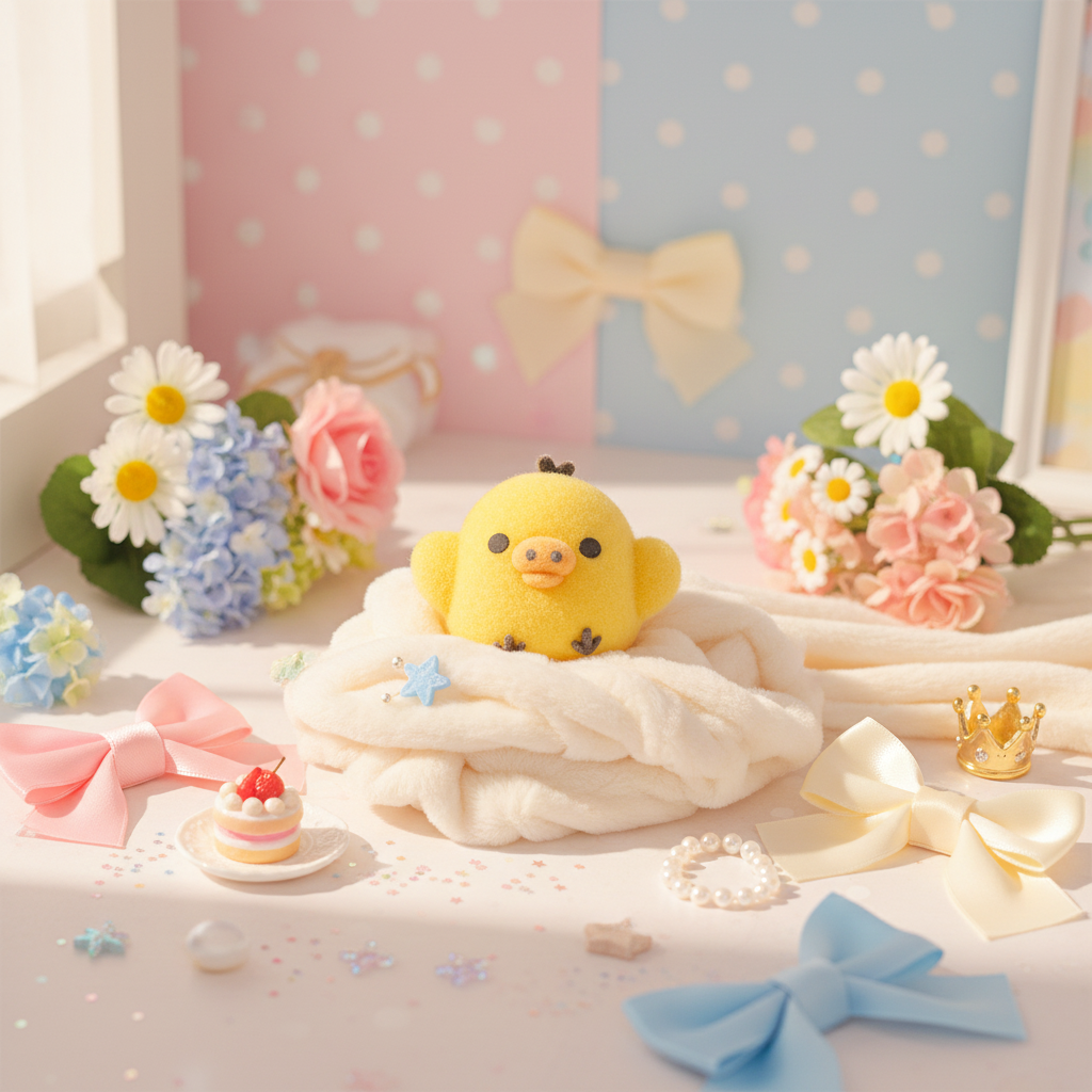 Kiiroitori Lifestyle Photo - Alternative