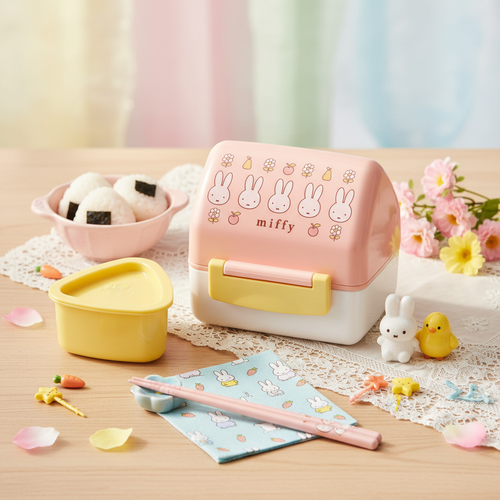 Miffy Lunch Box - Adorable Props