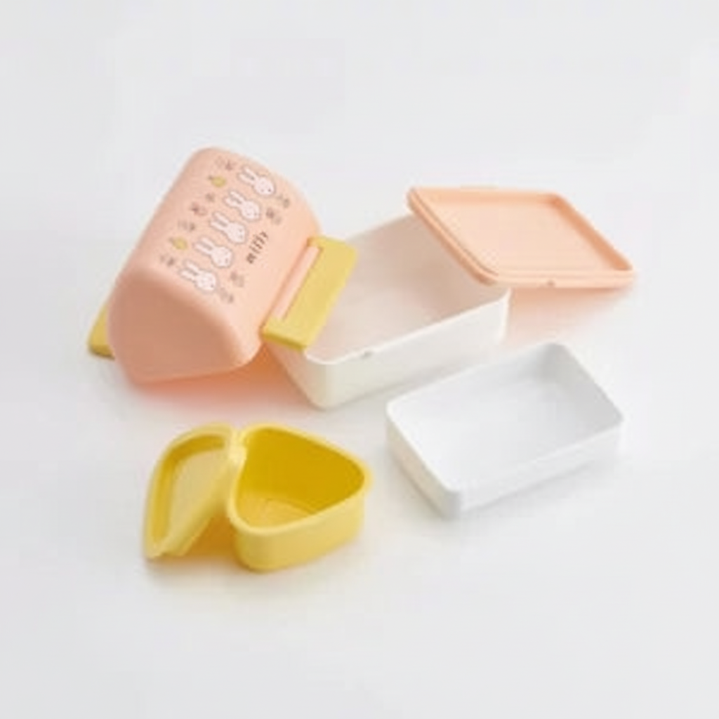 Miffy Lunch Box - Simple Background