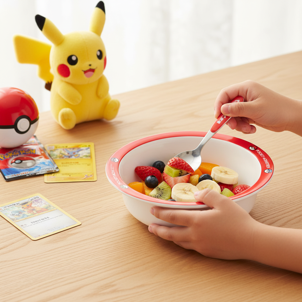 Pokémon Bowl Lifestyle - Bright & Cheerful