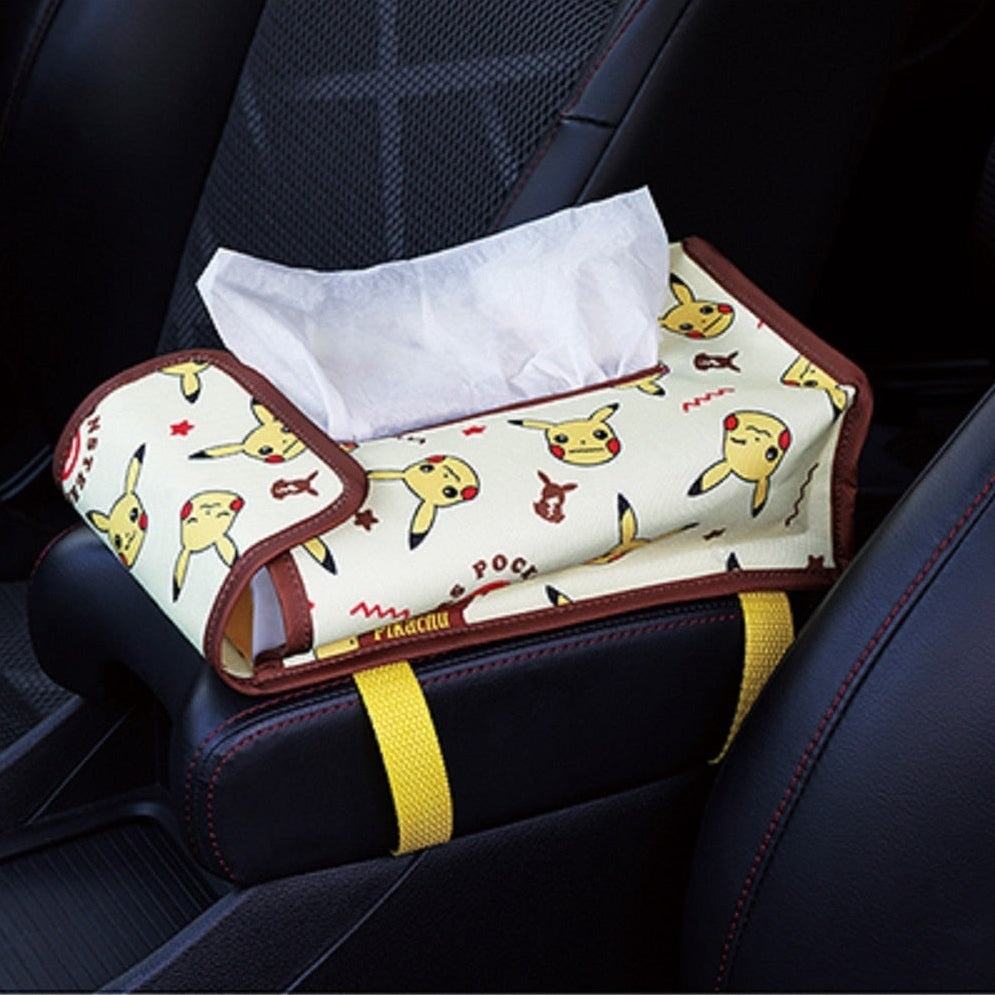 Pokémon Tissue Box