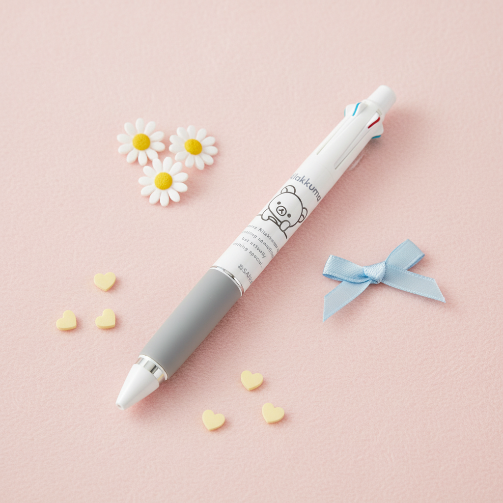 Rilakkuma Pen - Minimal Kawaii 1