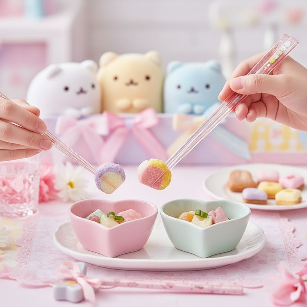 Sumikkogurashi Chopsticks - Sweet Style